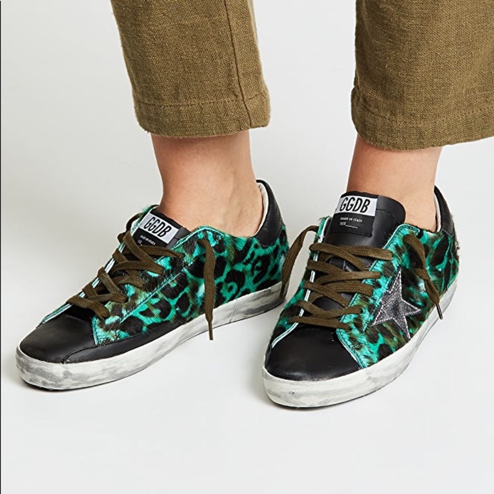Golden Goose sneakers